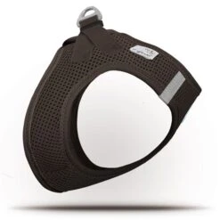 Curli Vest Geschirr Air-Mesh | Braun XS Brustumfang 32-36cm