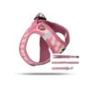 Curli Vest Puppy Set Pink-caro | Gr. 3XS Hundegeschirr Welpe 2 Curli Vest Puppy Set Pink-caro | Gr. 3XS Hundegeschirr Welpe -Snack Wuff Verkaufsgeschäft Curli Vest Geschirr Puppy Set Pink caro 3XS 211025