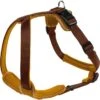 Hunter Geschirr Neopren Braun/Caramel M | 53-65cmx20mm Hundegeschirr -Snack Wuff Verkaufsgeschäft Hunter Geschirr Neopren Braun Caramel M 53 65 cm 20 mm 211640