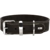 Hunter Aalborg Softvollrindleder Schwarz | 45-55cm Hundehalsband 1 Hunter Aalborg Softvollrindleder Schwarz | 45-55cm Hundehalsband -Snack Wuff Verkaufsgeschäft Hunter Halsband Aalborg Softvollrindleder schwarz 60 212497