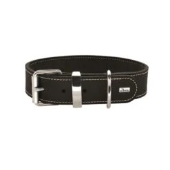 Hunter Aalborg Special Schwarz 50 S-M | 35-43 Cm Hundehalsband