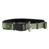 Hunter Neopren Vario Plus Oliv/Schwarz | 50-55cmx25mm Hundehalsband -Snack Wuff Verkaufsgeschäft Hunter Halsung Neopren Vario Plus Oliv Schwarz 50 55 cm 25 mm 211628