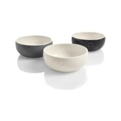 Hunter Keramik Napf Lund Schwarz | 550ml Hundenapf