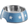 Hunter Melamin Napf Aarhus Hellblau | 160ml Hundenapf