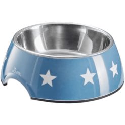 Hunter Melamin Napf Aarhus Hellblau | 160ml Hundenapf