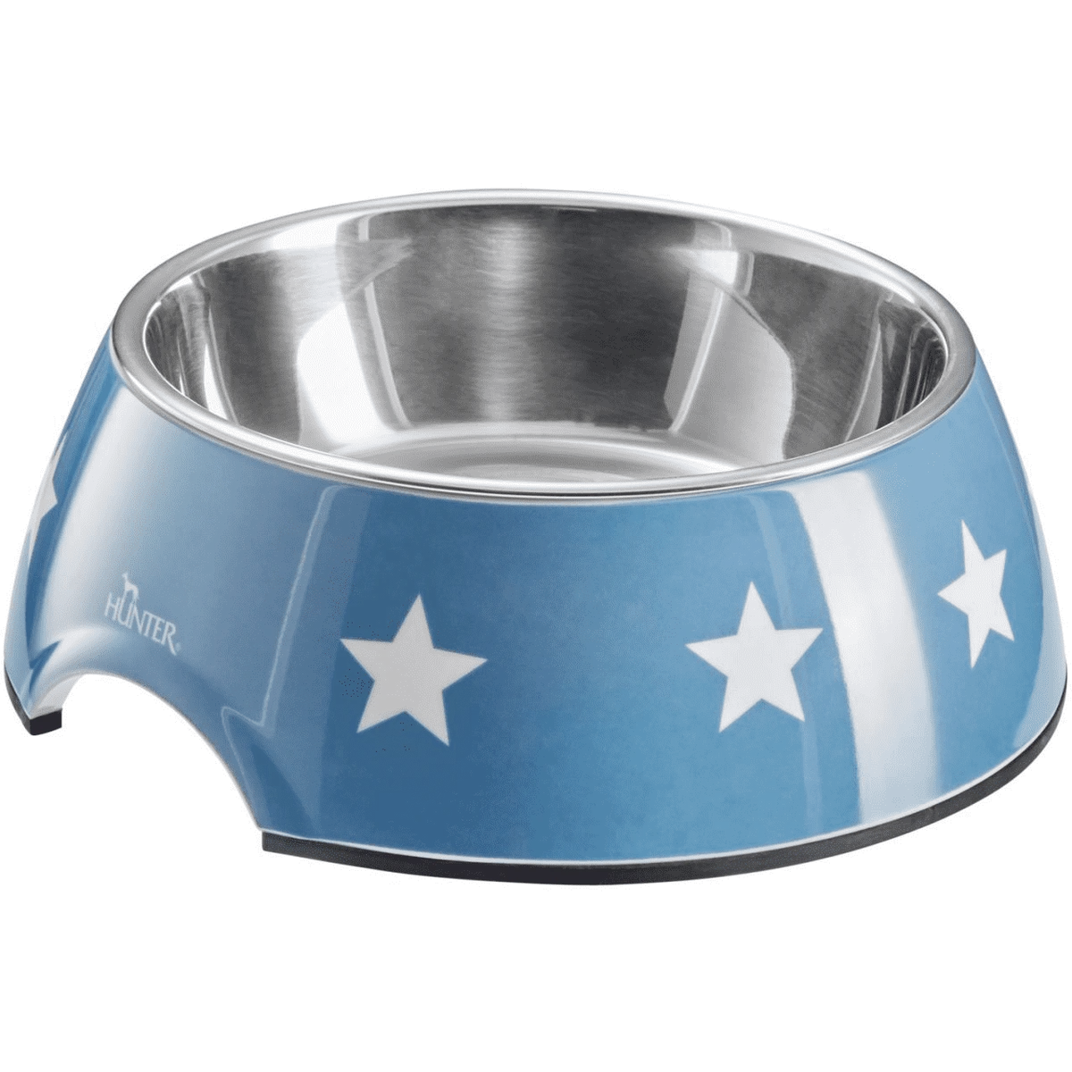 Hunter Melamin Napf Aarhus Hellblau | 700ml Hundenapf 3 Hunter Melamin Napf Aarhus Hellblau | 700ml Hundenapf