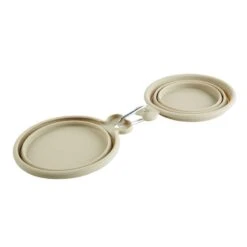 Hunter Silikon Reisenapf List Beige | 350/750ml Hundenapf