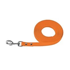 Hunter Suchleine Convenience Neonorange | 500cm /15mm Hundeleine