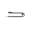 Hunter Verstellbare Führleine Schwarz | 20mm X 200cm Hundeleine -Snack Wuff Verkaufsgeschäft Hunter verstellbare Fuehrleine 20 mm 200 cm schwarz 214362