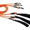 Hurtta Dazzle Seil-Leine Orange | 150cm X 8mm Hundeleine 1 Hurtta Dazzle Seil-Leine Orange | 150cm X 8mm Hundeleine -Snack Wuff Verkaufsgeschäft Hurtta Dazzle Seil Leine orange 150cm 8mm 211801