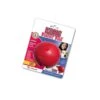 KONG Biscuit Ball Small | Rot Hundespielball -Snack Wuff Verkaufsgeschäft KONG Biscuit Ball Small rot 217084