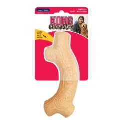 KONG ChewStix Stick Medium | Alternatives Kauspielzeug Für Hunde