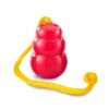 KONG Classic With Rope Large | Hundespielzeug -Snack Wuff Verkaufsgeschäft KONG Classic with Rope Large 214965