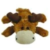 KONG Cozie Marvin Moose Braun | Gr. XL Hundespielzeug -Snack Wuff Verkaufsgeschäft KONG Cozie Marvin Moose X Large braun 211940
