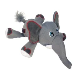 KONG Cozie Ultra Ella Elephant Large | Hundespielzeug