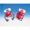 KONG Dental Small Mit Seil Rot | Hundespielzeug, Zahnpflege -Snack Wuff Verkaufsgeschäft KONG Dental Small mit Seil rot 212097