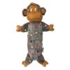 KONG Low Stuff Speckles Monkey Large | Hundespielzeug -Snack Wuff Verkaufsgeschäft KONG Low Stuff Speckles Monkey Large 214542