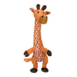 KONG Shakers Luvs Giraffe | Large Hundespielzeug