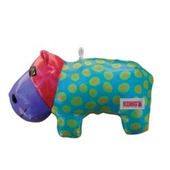 KONG Shieldz Hippo Hundespielzeug | Medium
