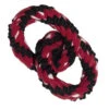 KONG Signature Rope Double | Ring Tug Doppelring -Snack Wuff Verkaufsgeschäft KONG Signature Rope Double Ring Tug 217052