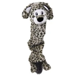 KONG Jumbo Snow Leopard X-Large | Hundespielzeug