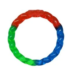 KONG Twistz Ring | Large Für Große Hunde