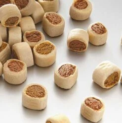 Meradog Snacky Mix Hundekuchen | 10kg Hundefutter