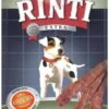 Rinti Chicko Kaninchen | 12x 60g Hundesnack -Snack Wuff Verkaufsgeschäft Rinti Chicko Kaninchen 12x 60g Hundesnack aus 100 F 2