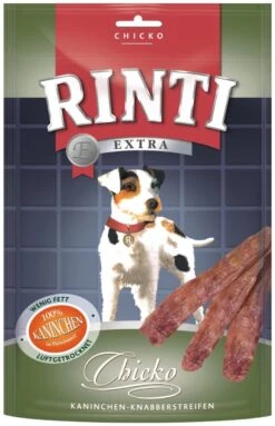 Rinti Chicko Kaninchen | 12x 60g Hundesnack