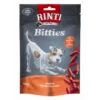 Rinti Extra Mini Bits Mit Huhn | 12x 100g Hundesnack -Snack Wuff Verkaufsgeschäft Rinti Extra Mini Bits mit Huhn 12x 100g Hundesnack