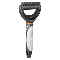 Trixie Universal Striegel Für Große Hunde | 10 × 19 Cm Bürste