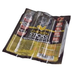 Alpha Spirit Stick Huhn | 4er Pack (16x) Hundesnack