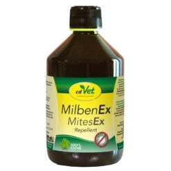 CdVet MilbenEx* | 500ml Gegen Milben Bei Hunden Und Katzen
