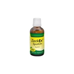 CdVet ZeckEx SpotOn* | 50 Ml Spreitöl Gegen Zecken