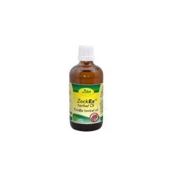 CdVet ZeckEx Herbal Öl | 100 Ml Zeckenabwehrmittel