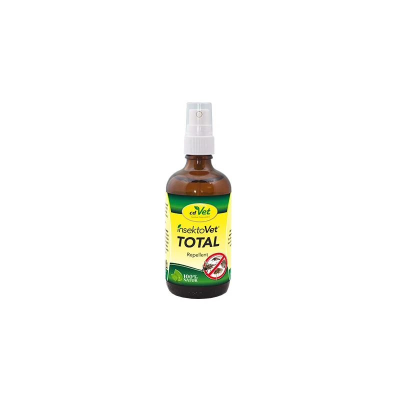 CdVet InsektoVet Total* | 100 Ml Insektenabwehrspray 3 CdVet InsektoVet Total* | 100 Ml Insektenabwehrspray